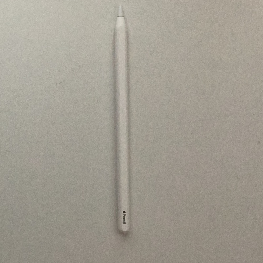 Apple Pencil 2nd generation (worth: $130)